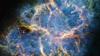 Ученые исследуют происхождение Крабовидной туманности с помощью космического телескопа Джеймса Уэбба