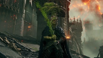 Elden Ring: лучшая сборка на урон от яда (характеристики, оружие, броня и талисманы)