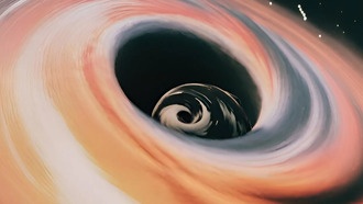 Астрономы: чёрные дыры хранят информацию о предках