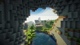 Minecraft появится на PlayStation 5