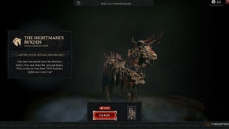 Как получить все подарки к годовщине в Diablo 4
