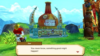 Как работает молитвенный горшок в историях об охотниках на монстров?