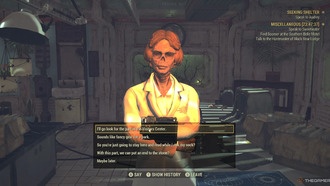 Как закончить поиск убежища в Fallout 76