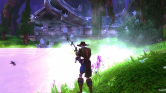 World of Warcraft: Cataclysm Classic — Где найти горную форель