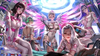 Франшиза Overwatch насчитывает уже 100 миллионов игроков