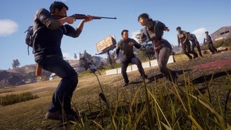 State of Decay 3 и Gears of War: E-Day могут выйти на PS5