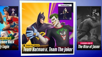 MultiVersus: Руководство по событию «Команда Бэтмена против команды Джокера»