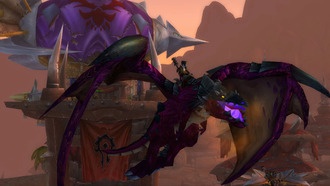 Как получить лицензию мастера полетов в WoW Cataclysm Classic