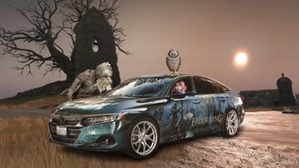 Bandai Namco вспомнили мем по Elden Ring, ставший каноном