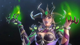 Blizzard представила трейлер с новыми элементами 11-го сезона Overwatch 2