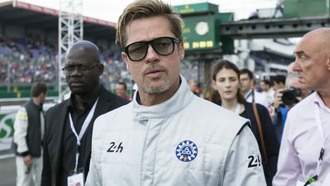 Фильм о «Формуле-1» с участием Брэда Питта выйдет в прокат 27 июня следующего года