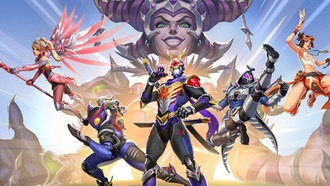 Подробности 11-го сезона Overwatch 2