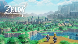 Выход The Legend of Zelda Echoes of Wisdom анонсирован на сентябрь 2024 года