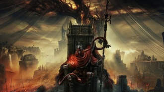 FromSoftware может рассмотреть вариант «тотального кооператива» для будущих игр