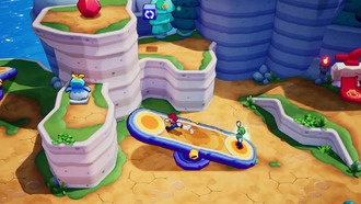 Платформер Mario & Luigi Brothership выйдет в ноябре 2024 года