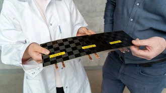 Структурные батареи — новое решение для лёгких устройств