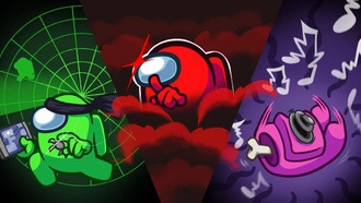 Among Us: создатели игры раскрыли информацию о трёх новых ролях