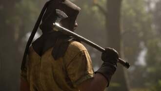 Вышла красивая RPG Pax Dei с открытым миром