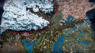 Soulmask: где найти лед