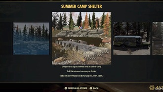 Fallout 76: Как построить приют для летнего лагеря (стоит ли оно того?)