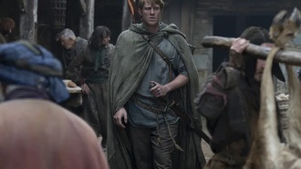 Опубликован первый кадр из сериала «Рыцарь Семи Королевств» по циклу книг Джорджа Мартина