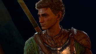 Baldurs Gate 3: где найти ночную песню