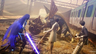 Как победить Гласию-Лаболаса в Shin Megami Tensei 5: Vengeance