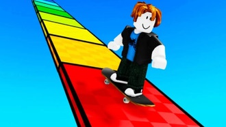 Roblox: Обби-коды для скейтборда