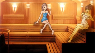 Сотрудники студии Spectrum Studios должны посещать баню без одежды