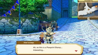 Как получить печати отпечатков лап в Monster Hunter?