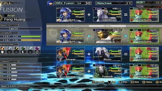 Шин Мегами Тенсей 5: Месть - Как соединить Фэн Хуана