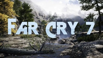 В Far Cry 7 добавят вид от 3-го лица?