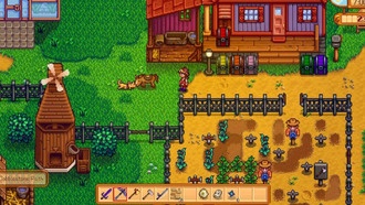 Сколько длится день в Stardew Valley? (Продолжительность дня в долине Стардью)