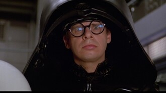 Мел Брукс работает над продолжением комедии «Космические яйца»