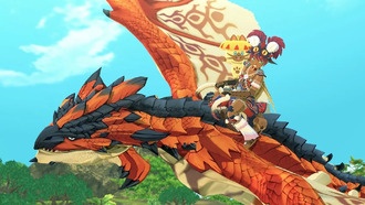 Capcom продала более 2 млн копий Monster Hunter Stories 2: Wings of Ruin
