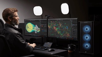 Corsair for Business объявляет о партнерстве с TD SYNNEX