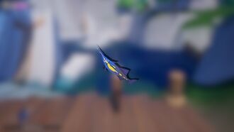 Палия: где найти длинноносую рыбу-единорога