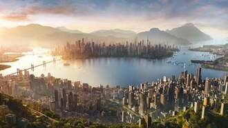 Экономика 2.0 в Cities: Skylines 2