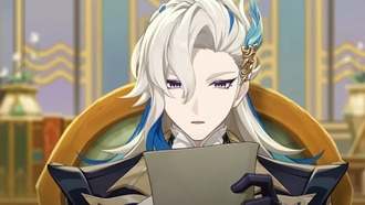 Вышел новый анимационный трейлер Genshin Impact, который рассказывает историю Сиджвин