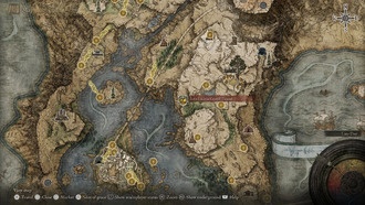 Elden Ring: Кристальный туннель Райи Лукарии - расположение и путеводитель