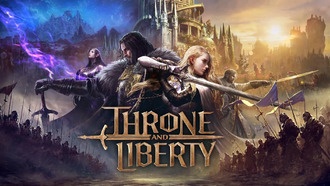 Amazon Games рассказала об открытом бета-тестировании Throne и Liberty