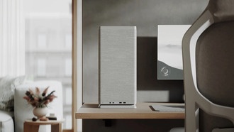 Выпущен корпус ITX Tower Fractal Design Mood с тканевым покрытием