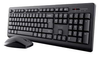 Trust Primo: беспроводной настольный компьютер