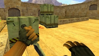 Сегодня Counter-Strike исполнилось 25 лет