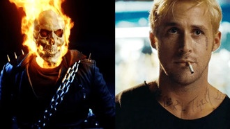 Райан Гослинг может стать Призрачным Гонщиком в MCU