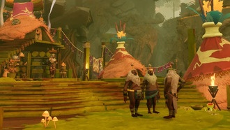 Выход Creatures of Ava от издателя Frostpunk запланирован на август