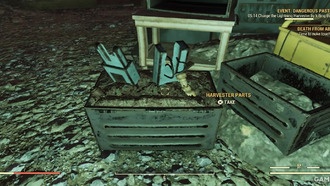 Fallout 76: Руководство по событию «Опасные развлечения»