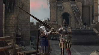 Elden Ring: Прохождение Замка Рыжей Гривы 