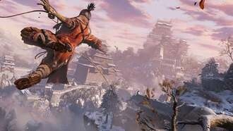 Следующая игра от создателей Elden Ring может быть ближе к Секиро, чем к Dark Souls