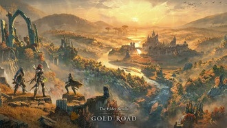 Консольные версии The Elder Scrolls Online получили дополнение Gold Road и обновление 42